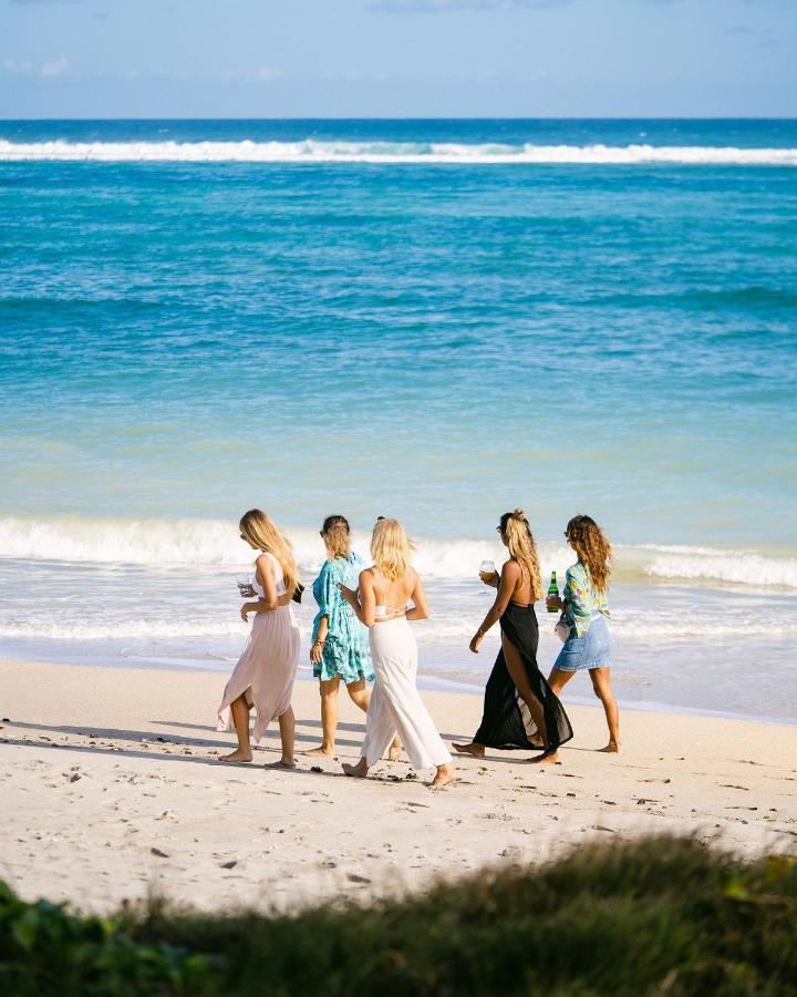 Amber Lombok Beach Resort Selong Belanak Luaran gambar