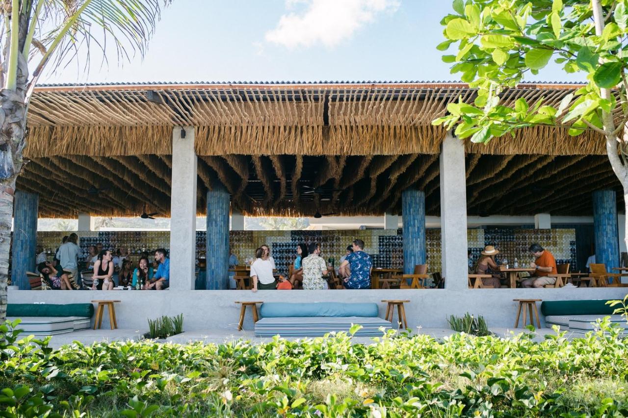 Amber Lombok Beach Resort Selong Belanak Luaran gambar